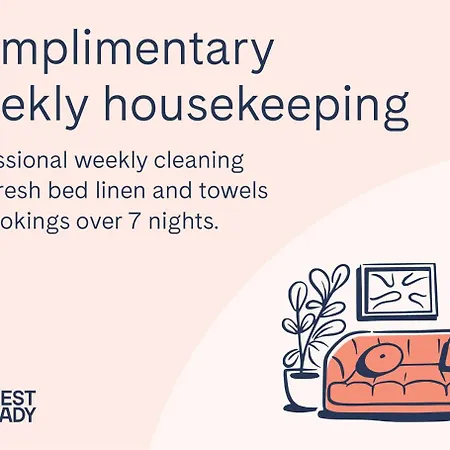 Apartmán Guestready - Greatful Gaia *