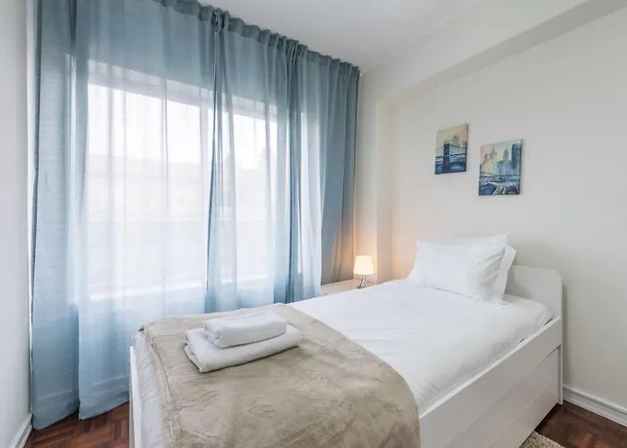Guestready - Greatful Gaia Apartmán Vila Nova de Gaia