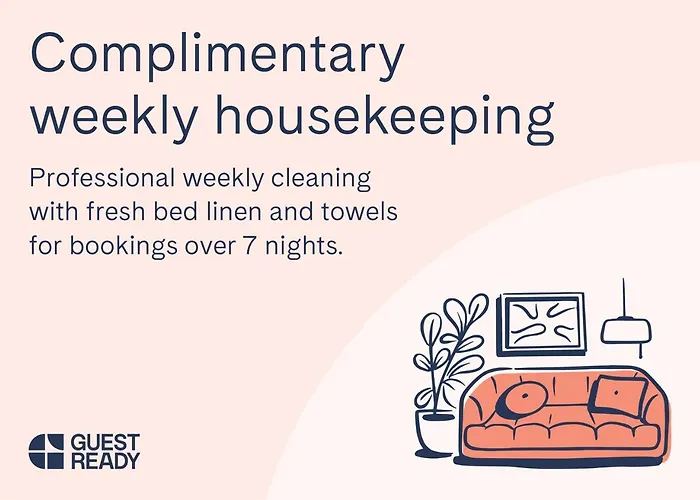 Apartmán Guestready - Greatful Gaia *